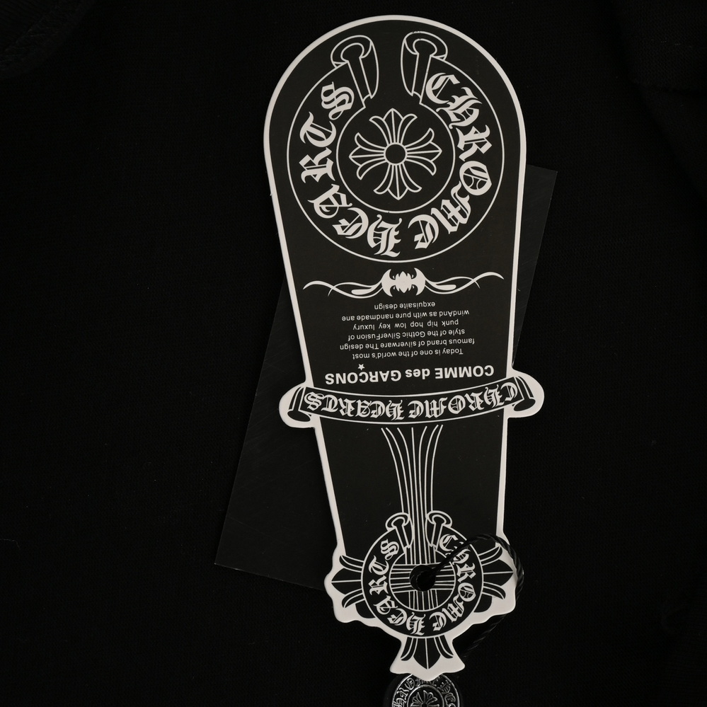 Chrome Hearts T-shirts-382