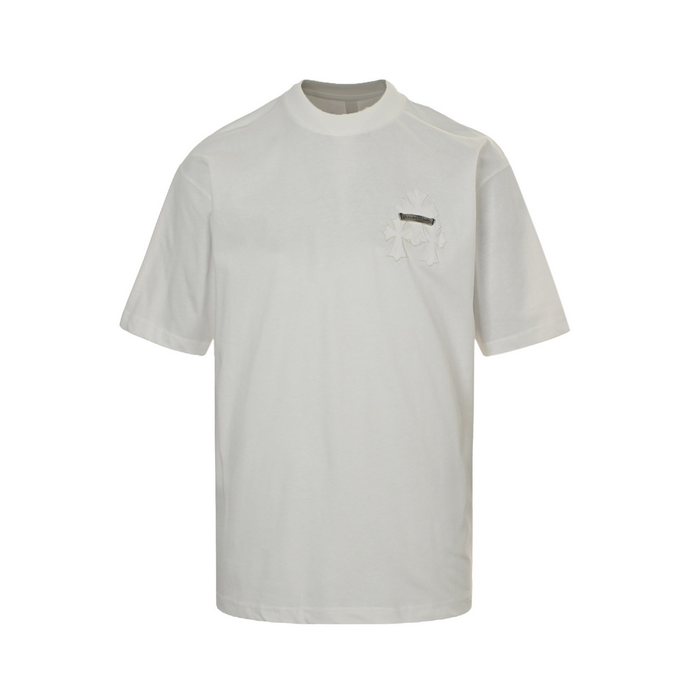 Chrome Hearts T-shirts-383