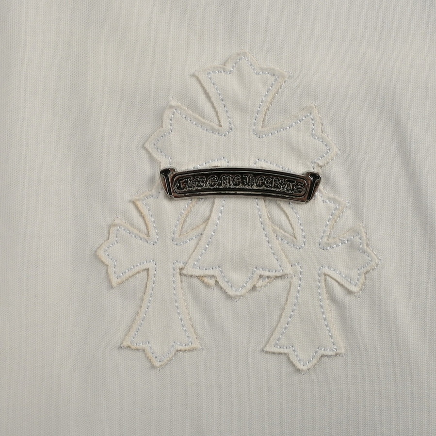 Chrome Hearts T-shirts-383
