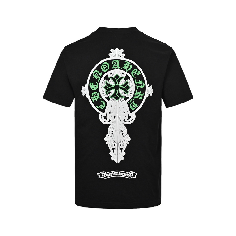 Chrome Hearts T-shirts-387