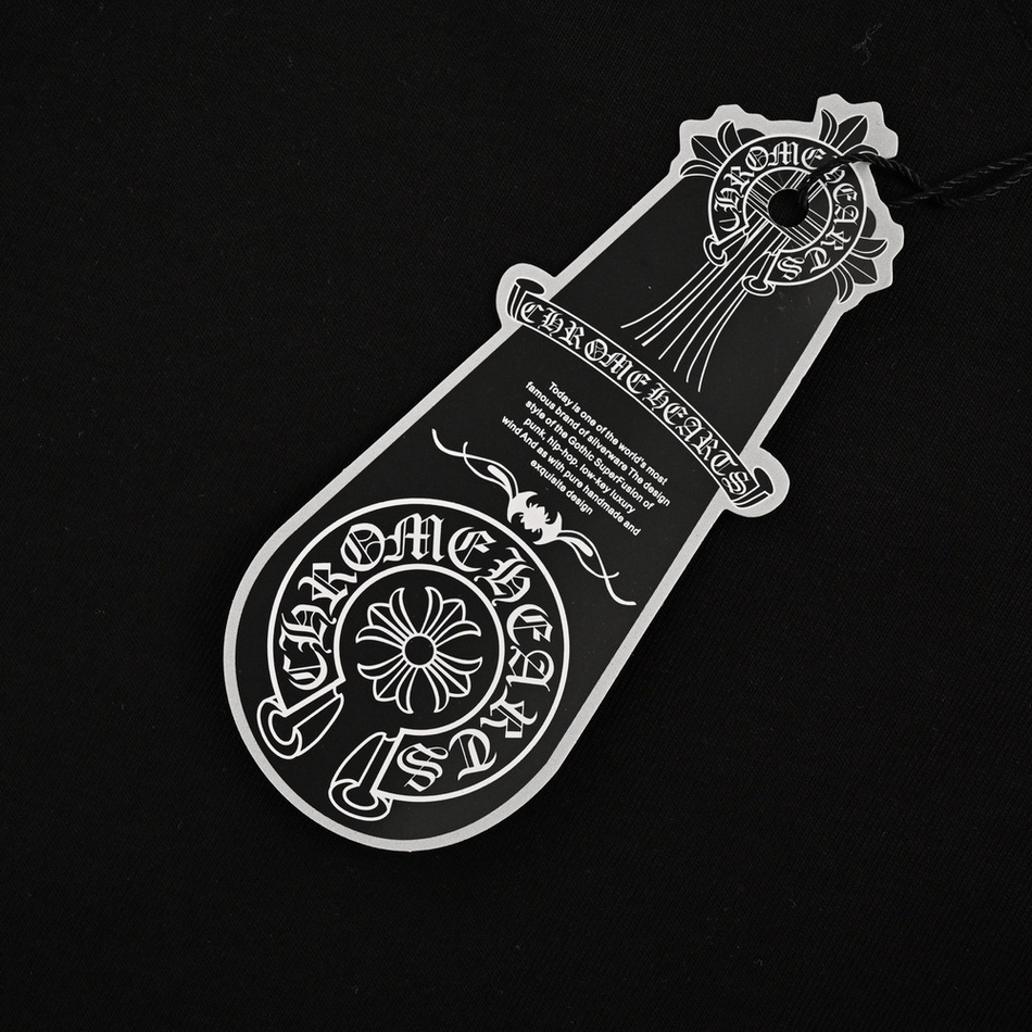 Chrome Hearts T-shirts-387