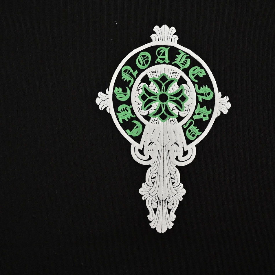 Chrome Hearts T-shirts-387