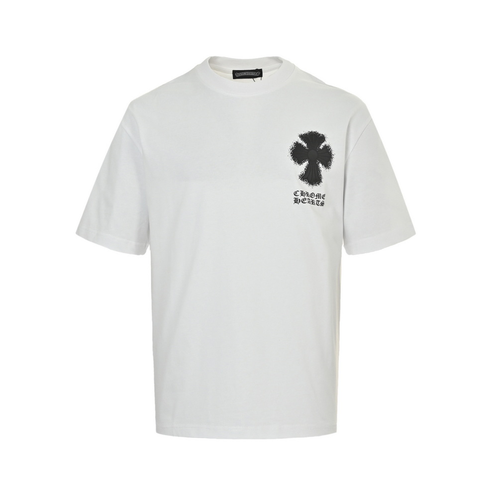 Chrome Hearts T-shirts-389