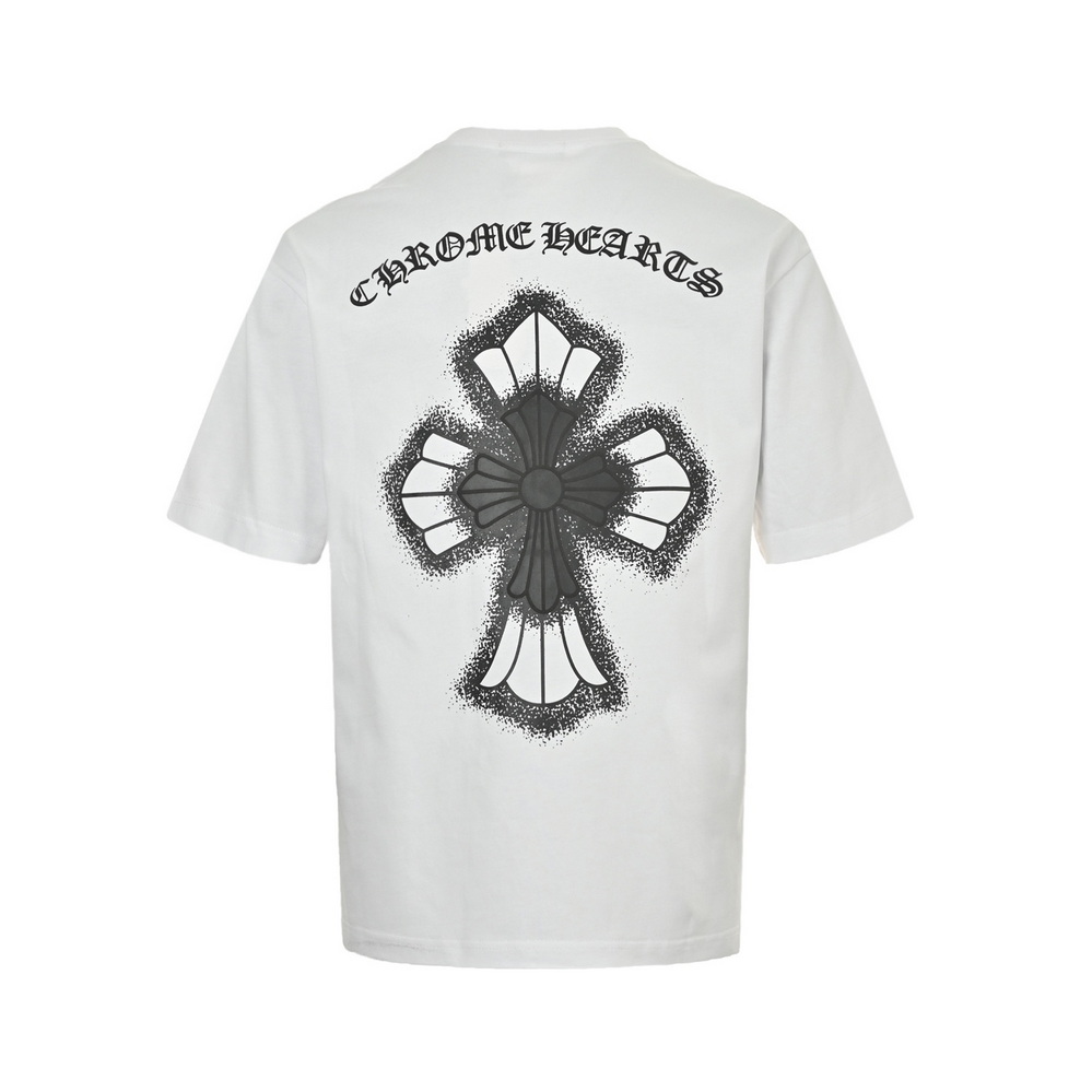 Chrome Hearts T-shirts-389