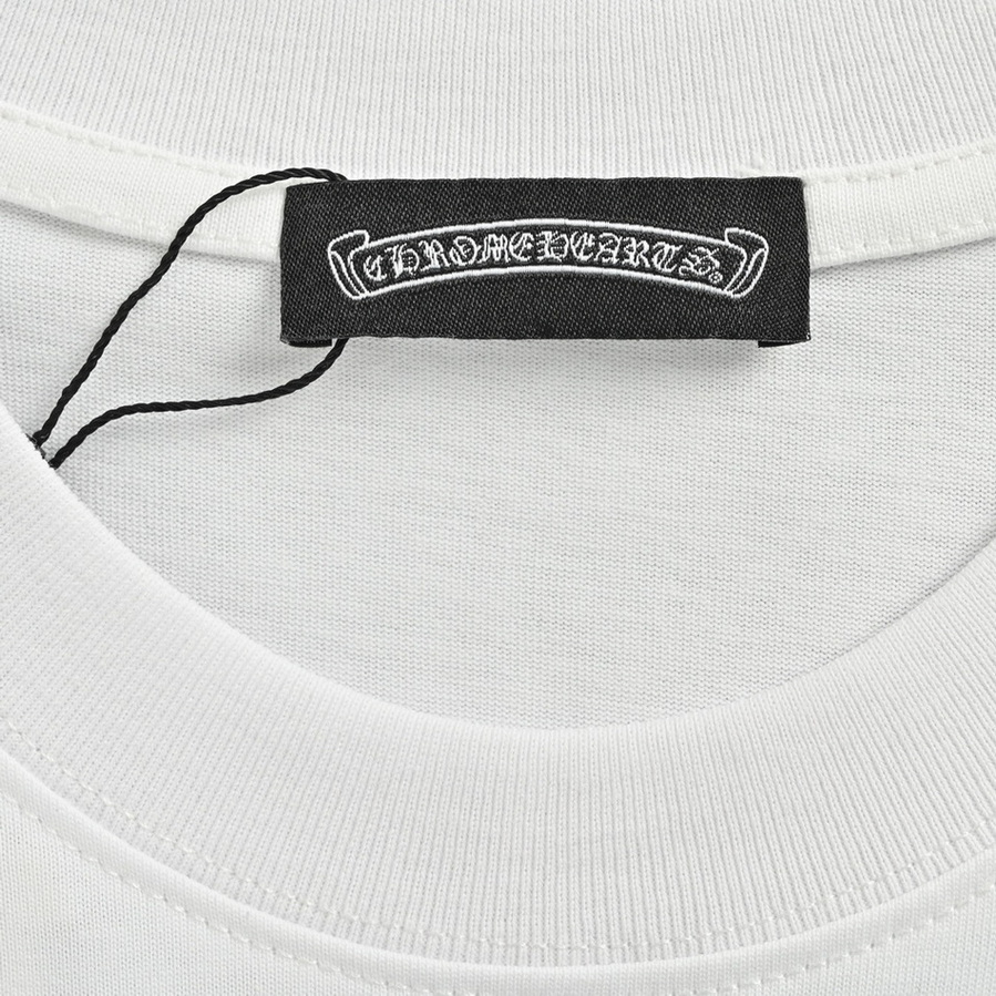 Chrome Hearts T-shirts-389