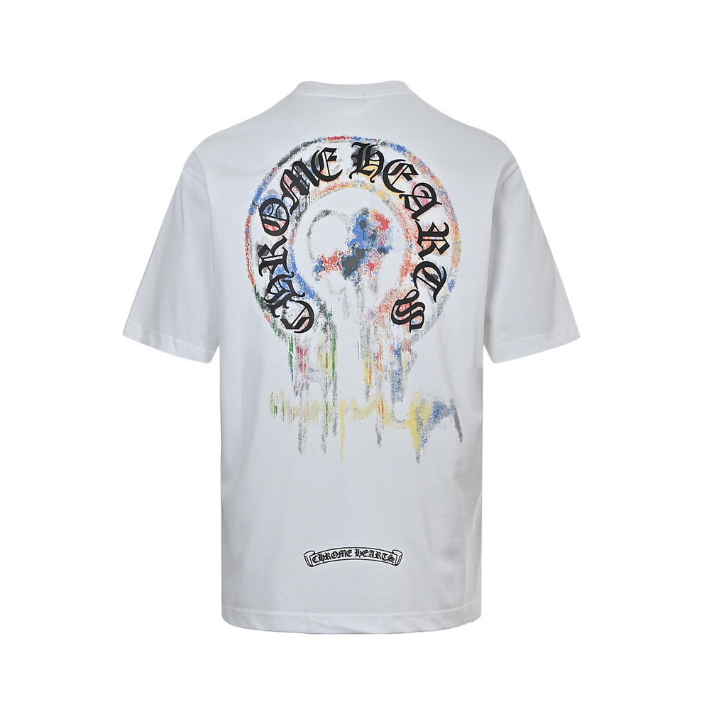 Chrome Hearts T-shirts-391