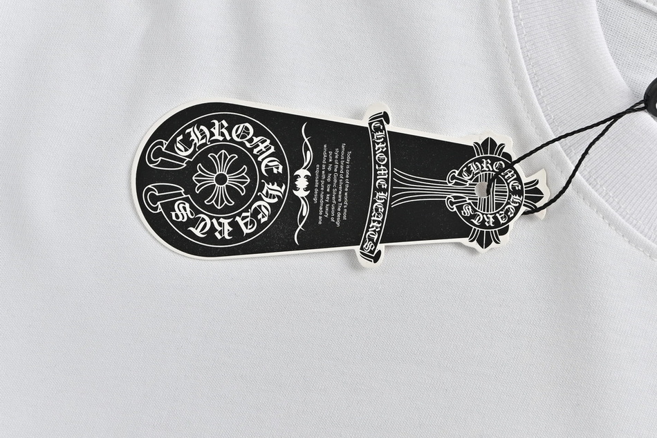 Chrome Hearts T-shirts-391