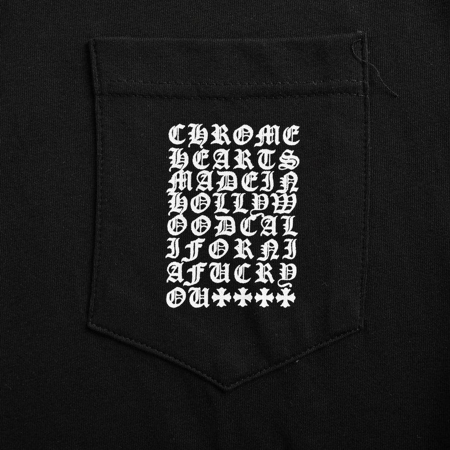 Chrome Hearts T-shirts-392