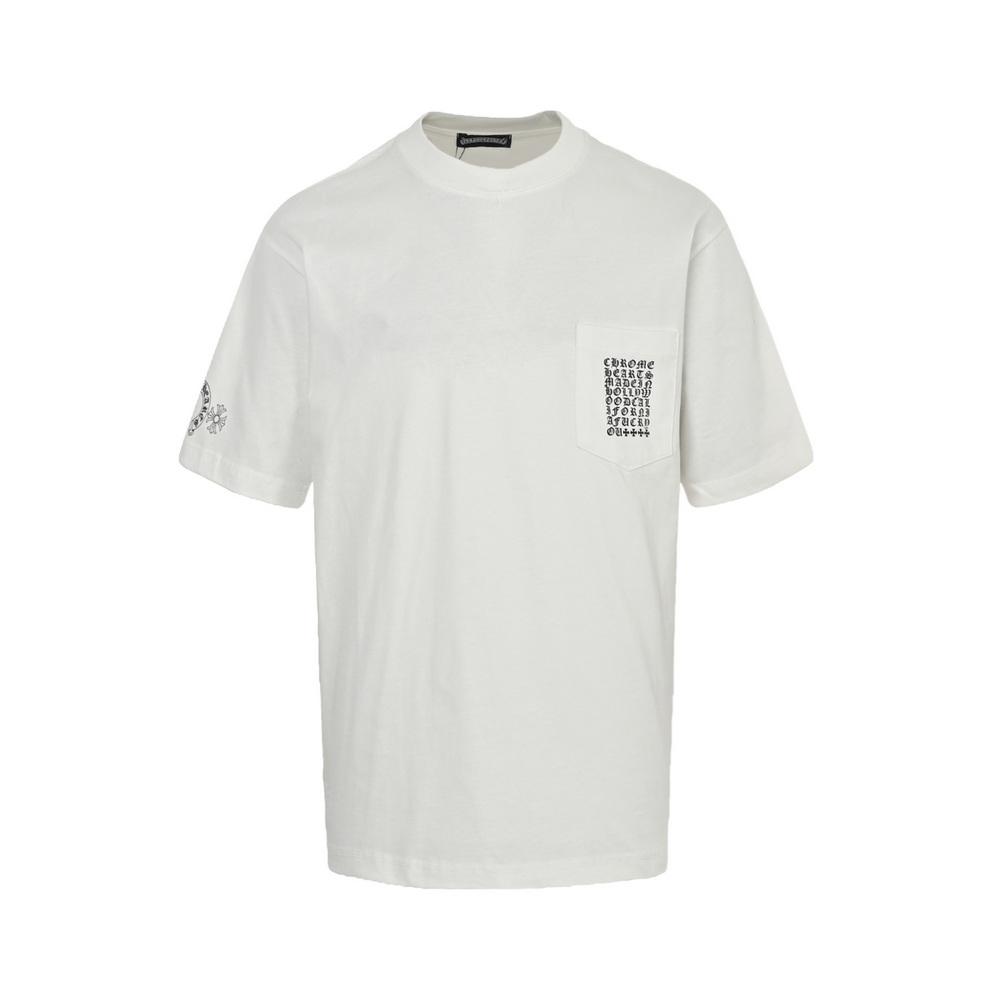 Chrome Hearts T-shirts-393