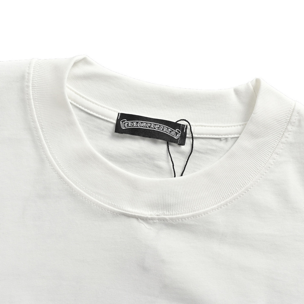 Chrome Hearts T-shirts-393