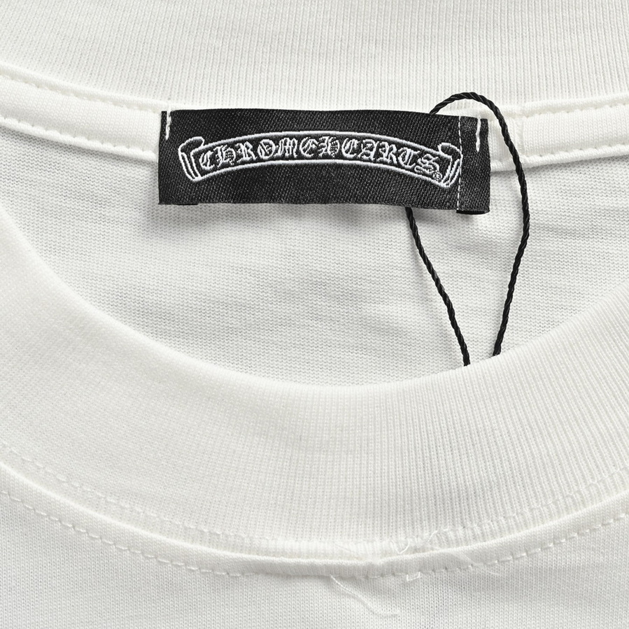 Chrome Hearts T-shirts-393