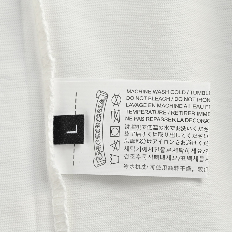 Chrome Hearts T-shirts-393