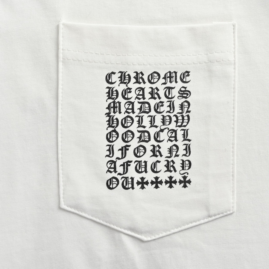 Chrome Hearts T-shirts-393