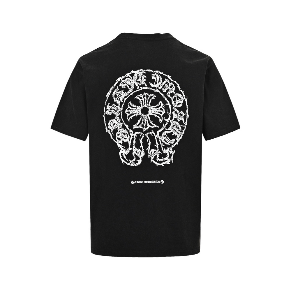 Chrome Hearts T-shirts-397
