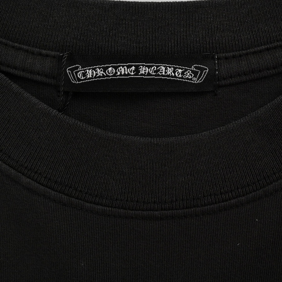Chrome Hearts T-shirts-398