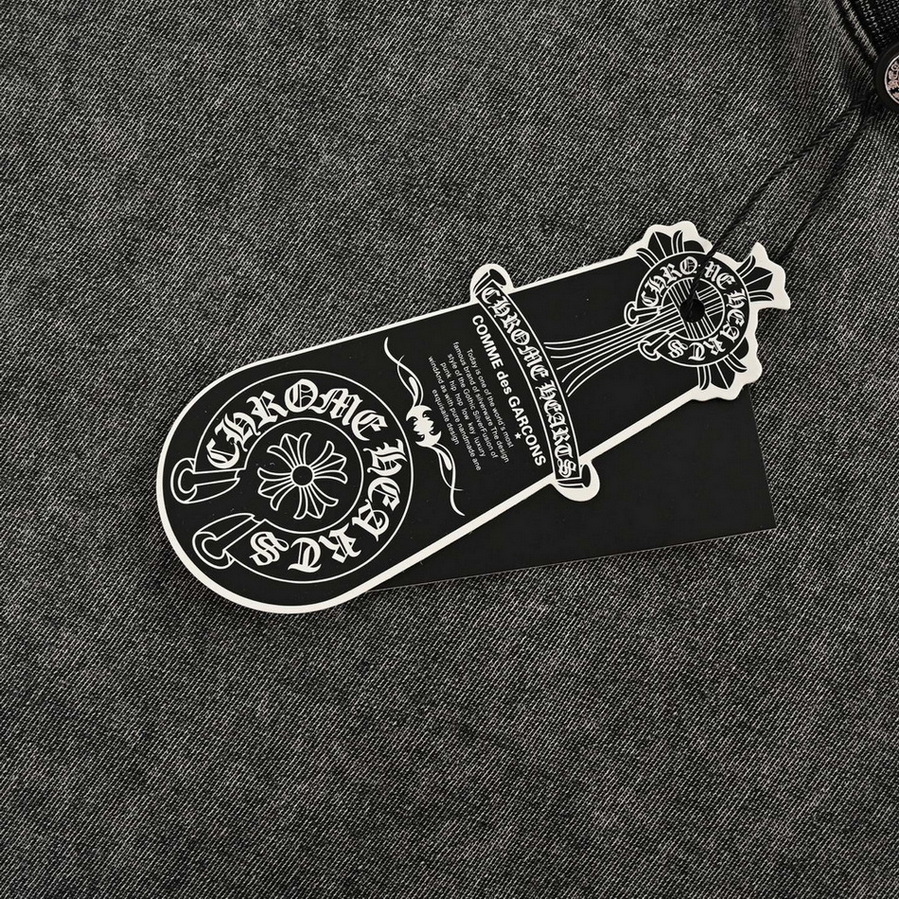 Chrome Hearts T-shirts-399