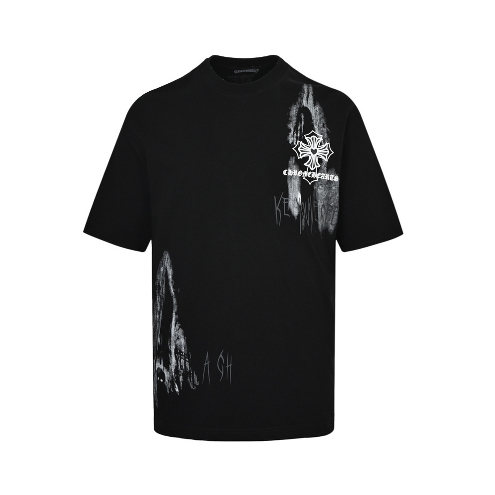 Chrome Hearts T-shirts-400