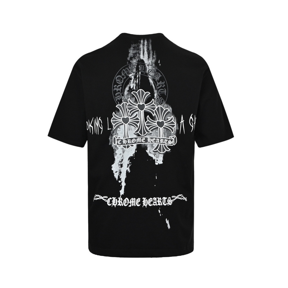 Chrome Hearts T-shirts-400