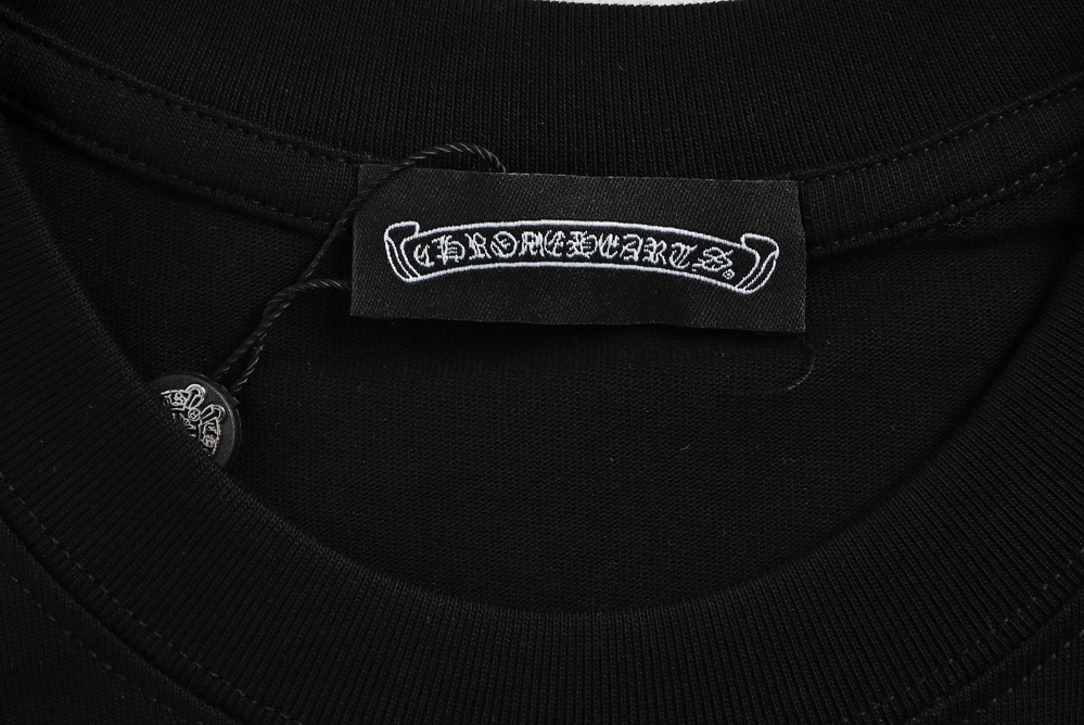 Chrome Hearts T-shirts-400