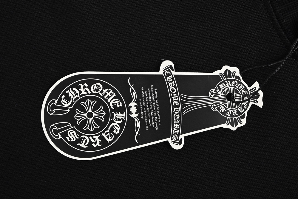 Chrome Hearts T-shirts-400
