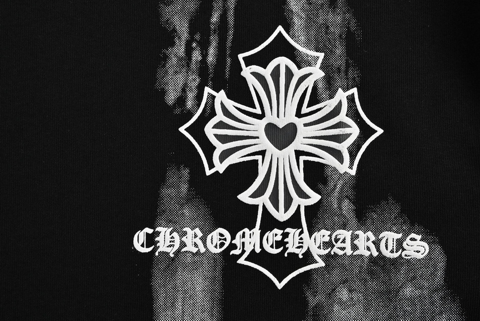 Chrome Hearts T-shirts-400