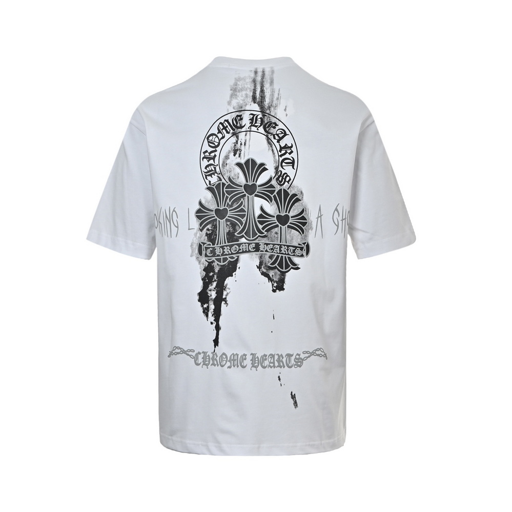 Chrome Hearts T-shirts-401