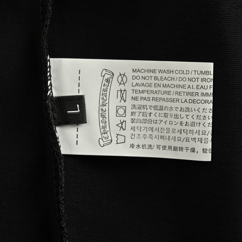 Chrome Hearts T-shirts-402