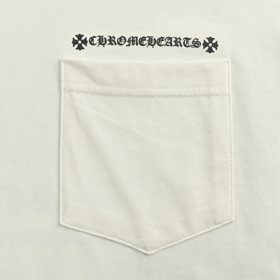 Chrome Hearts T-shirts-403