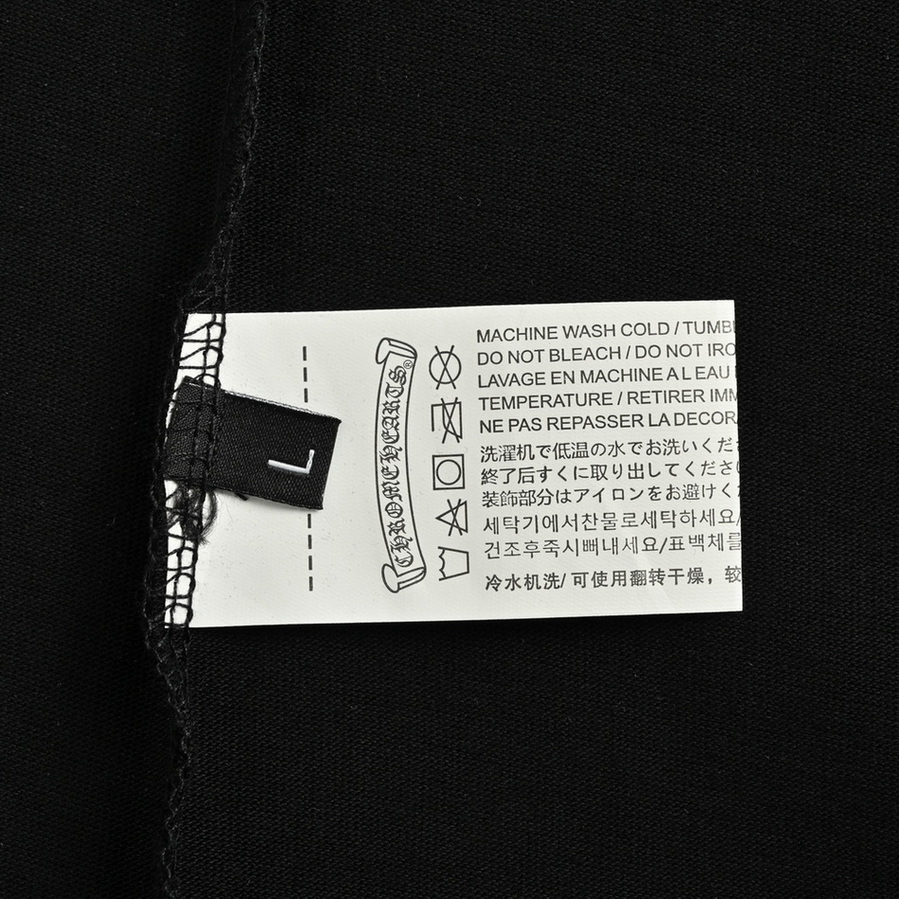 Chrome Hearts T-shirts-404