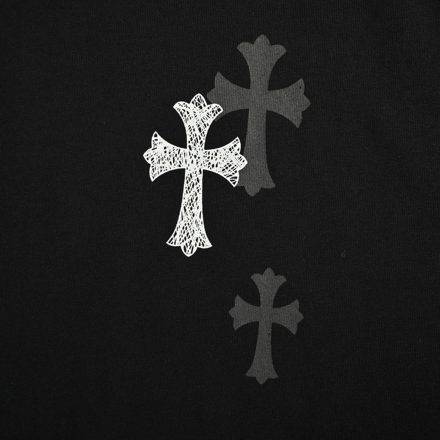 Chrome Hearts T-shirts-404