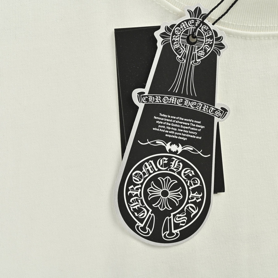 Chrome Hearts T-shirts-405