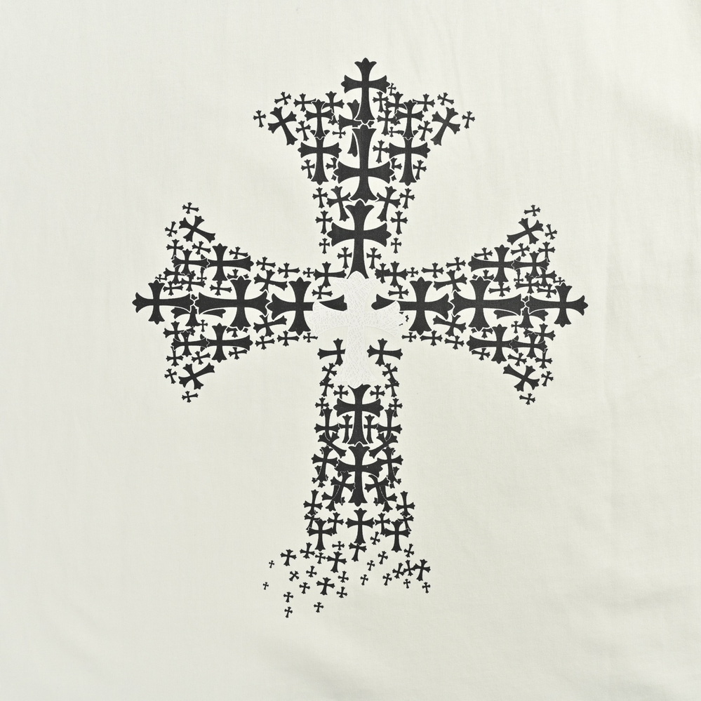 Chrome Hearts T-shirts-405