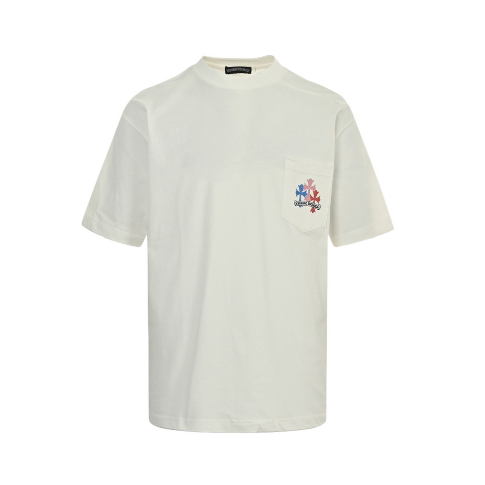 Chrome Hearts T-shirts-407