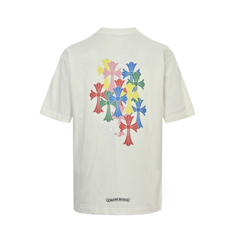 Chrome Hearts T-shirts-407