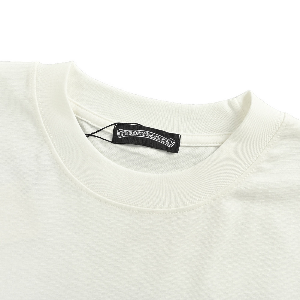 Chrome Hearts T-shirts-407