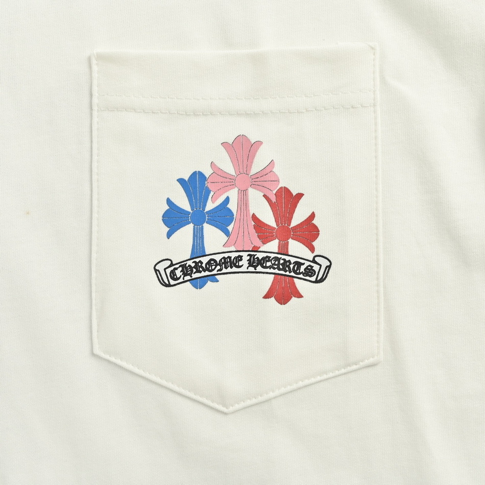 Chrome Hearts T-shirts-407