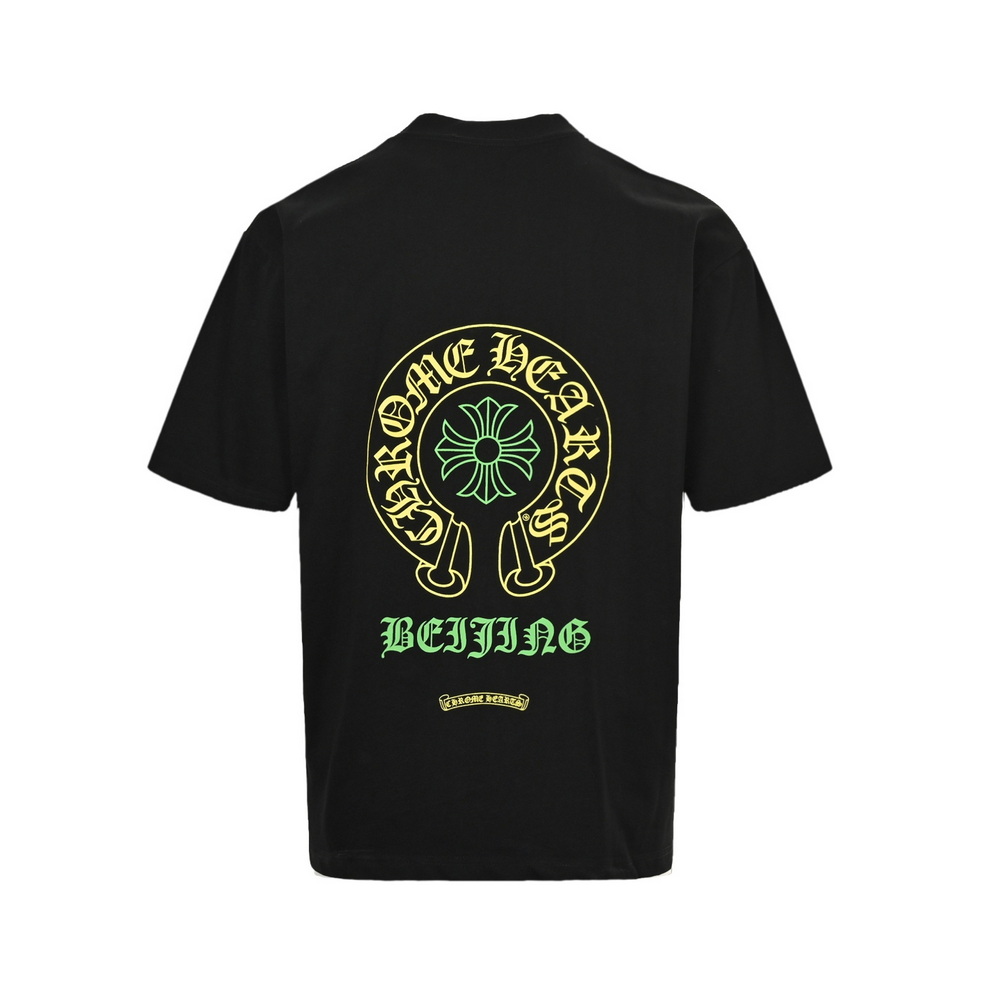 Chrome Hearts T-shirts-408