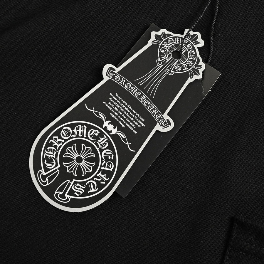 Chrome Hearts T-shirts-408