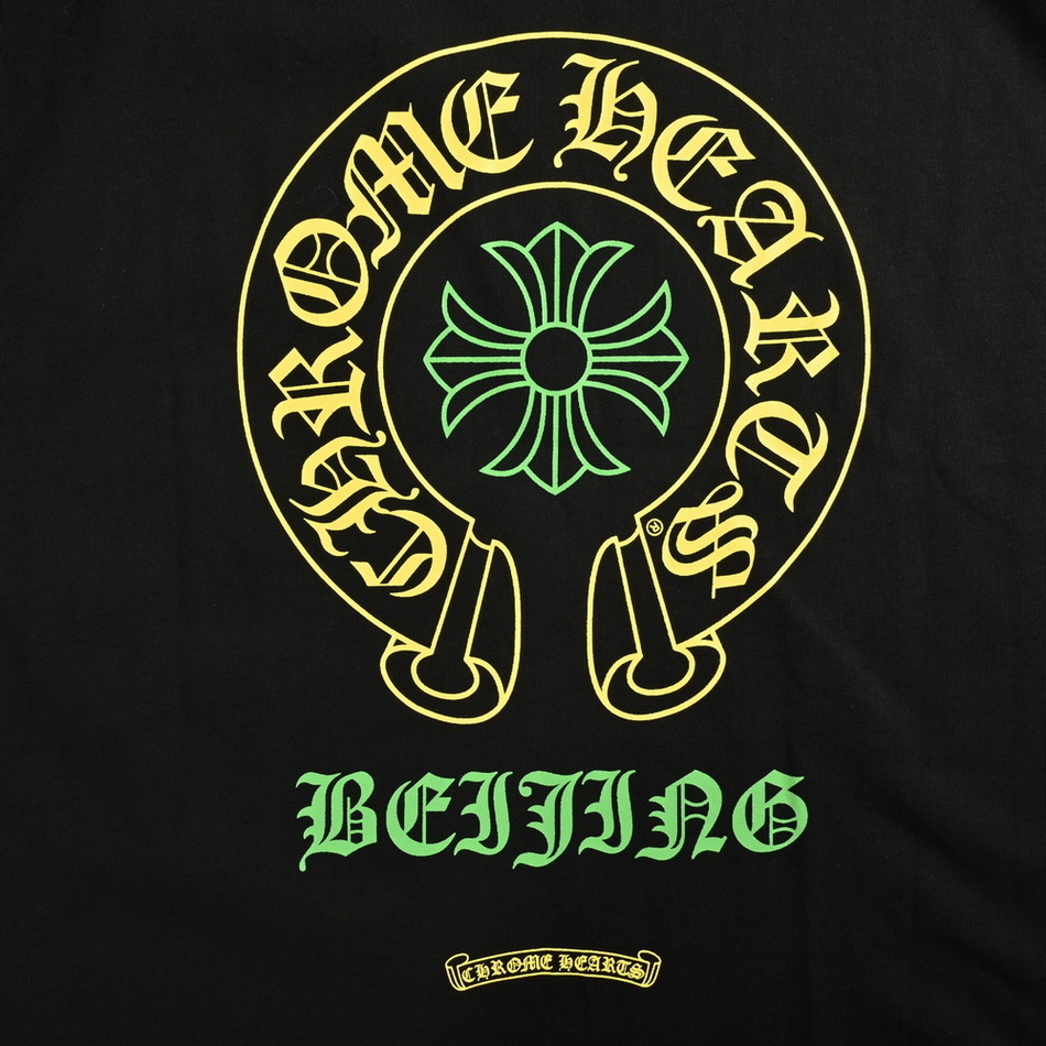 Chrome Hearts T-shirts-408