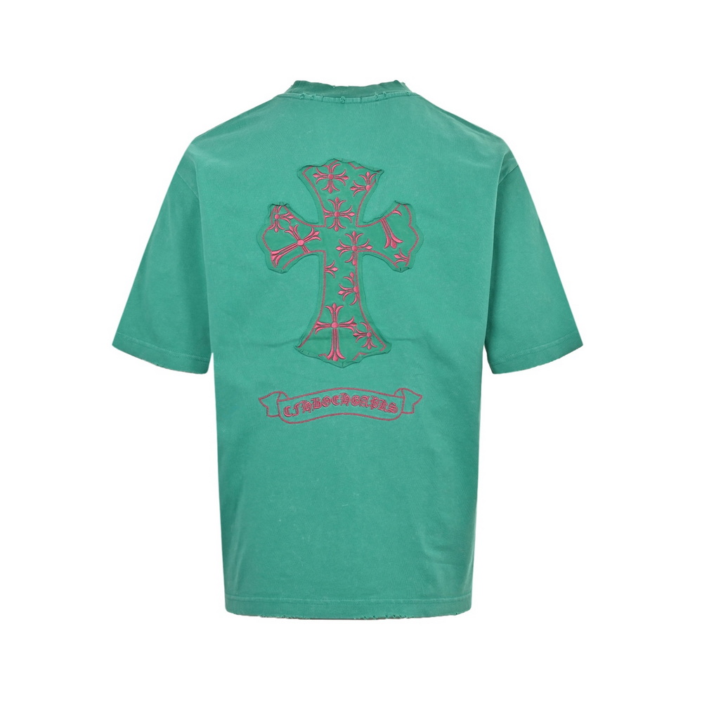 Chrome Hearts T-shirts-409