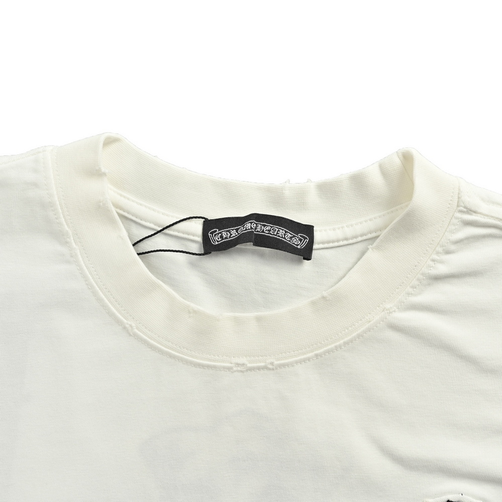 Chrome Hearts T-shirts-410