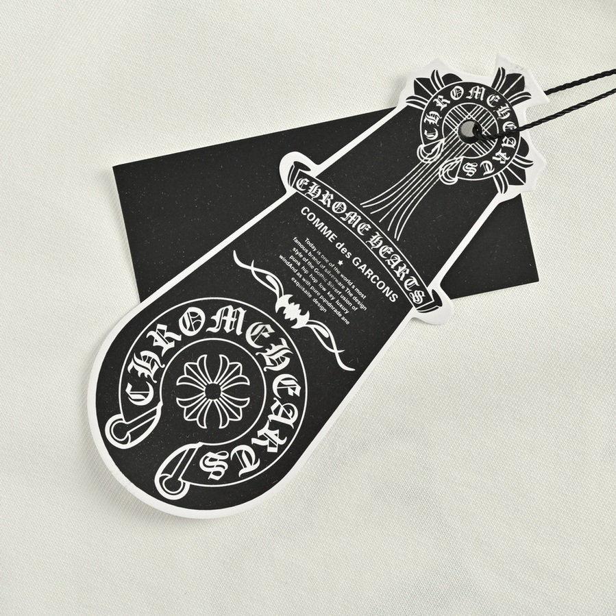 Chrome Hearts T-shirts-410