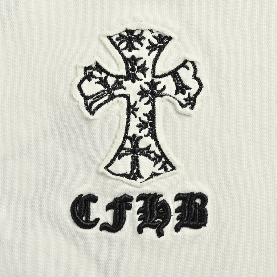 Chrome Hearts T-shirts-410