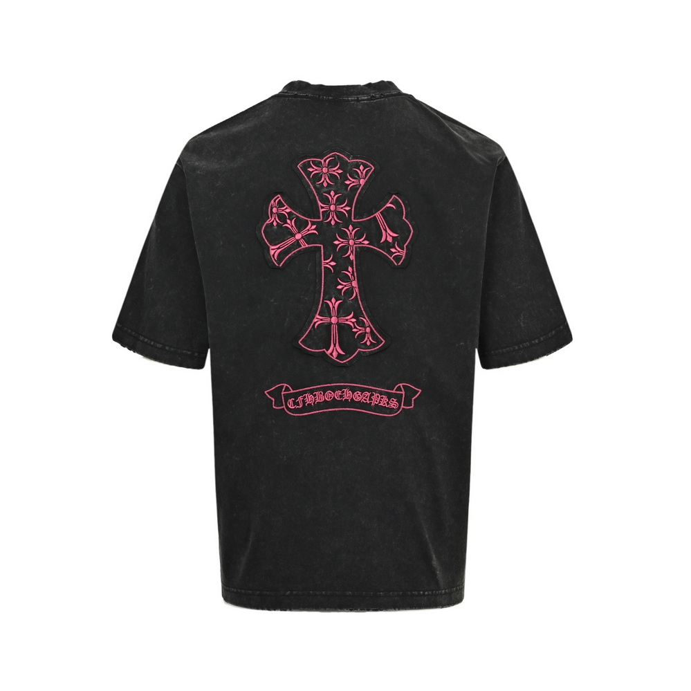 Chrome Hearts T-shirts-411