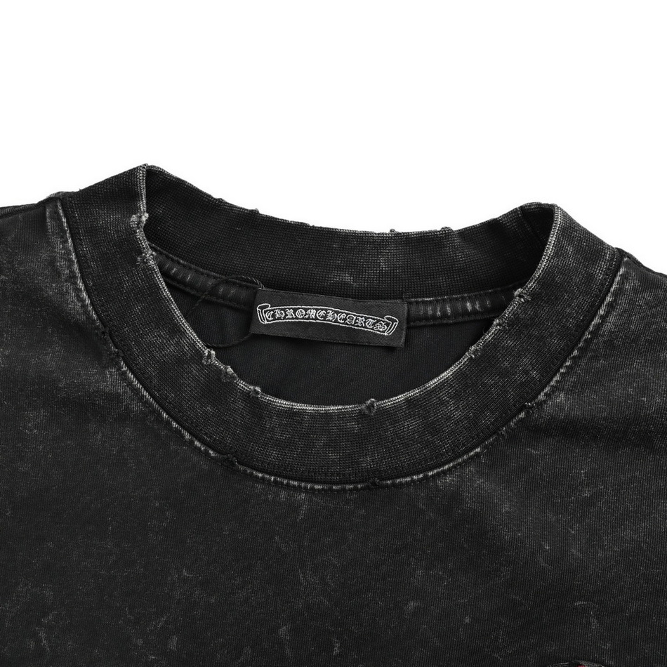 Chrome Hearts T-shirts-411