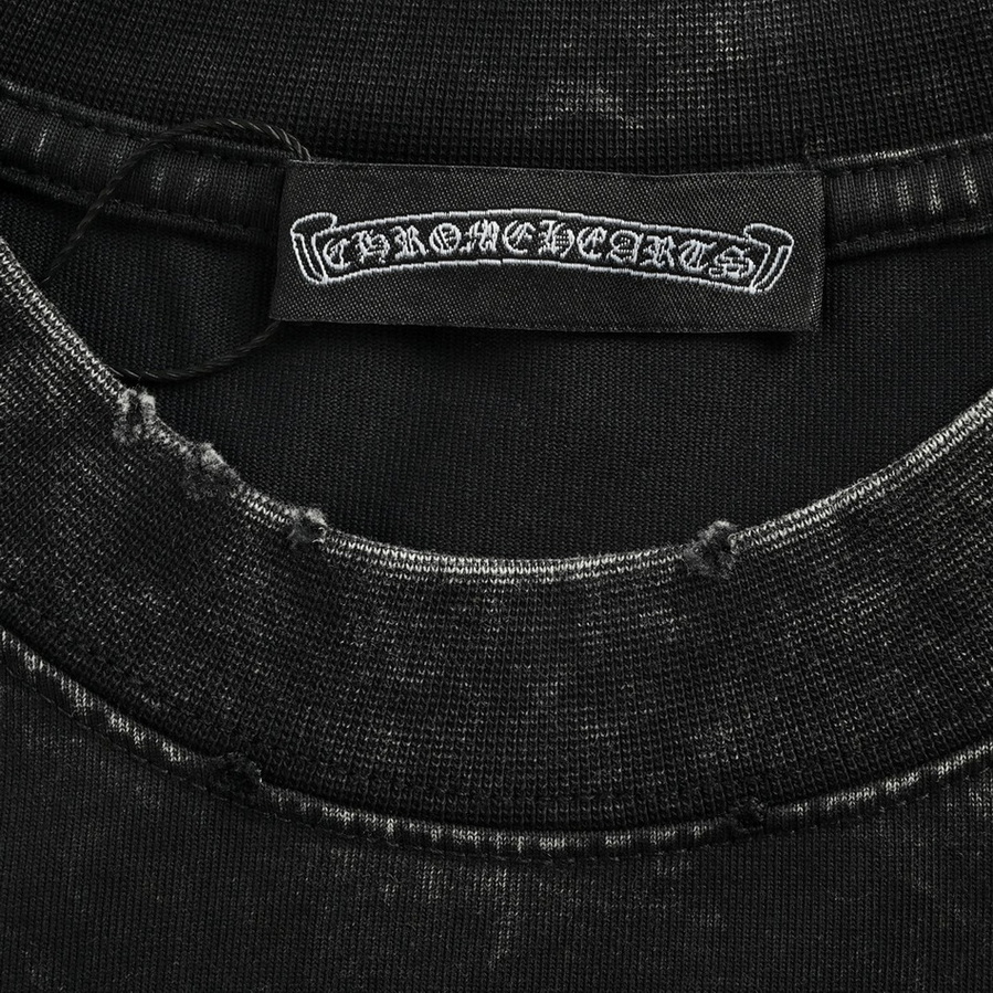 Chrome Hearts T-shirts-411
