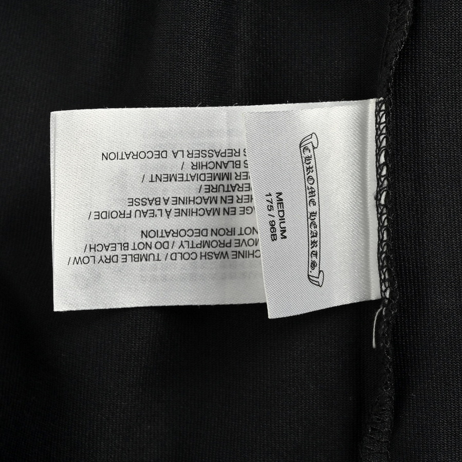 Chrome Hearts T-shirts-411