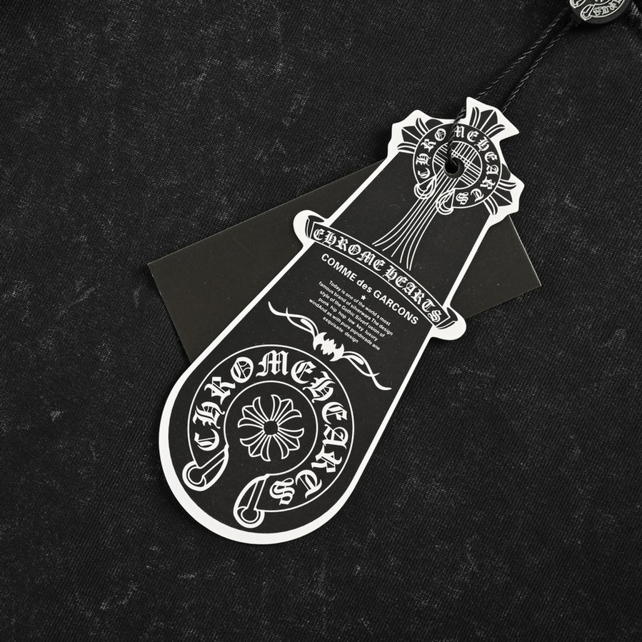 Chrome Hearts T-shirts-411
