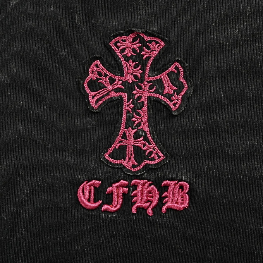 Chrome Hearts T-shirts-411
