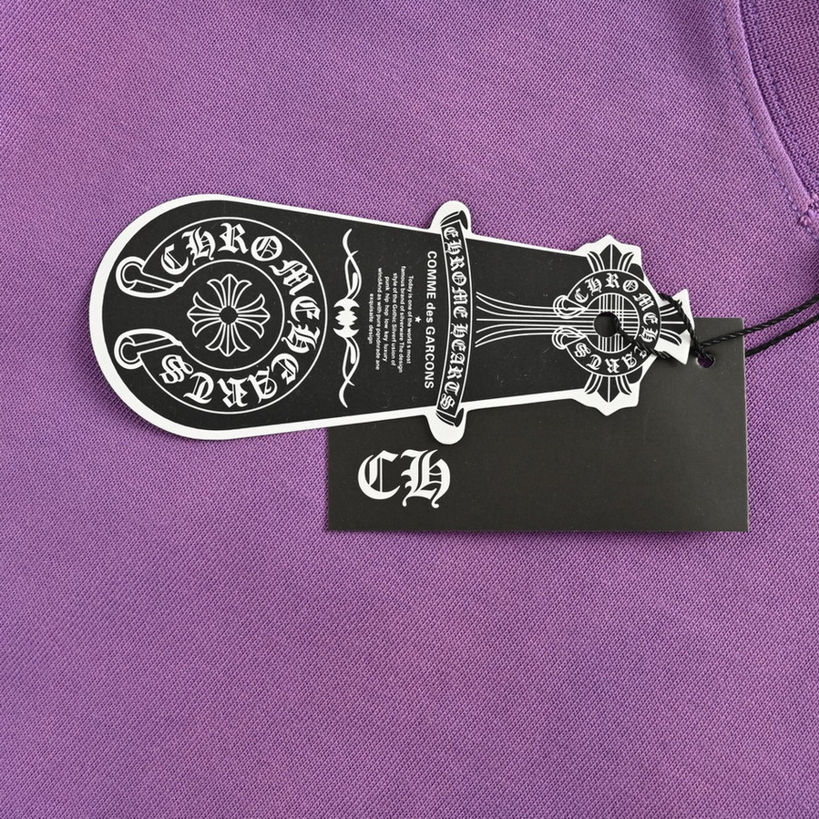 Chrome Hearts T-shirts-413